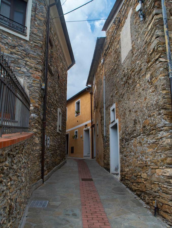 Agriturismo De Ferrari Onzo Екстер'єр фото