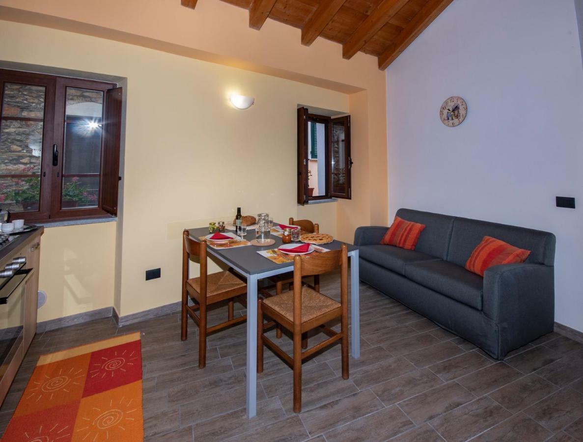 Agriturismo De Ferrari Onzo Екстер'єр фото
