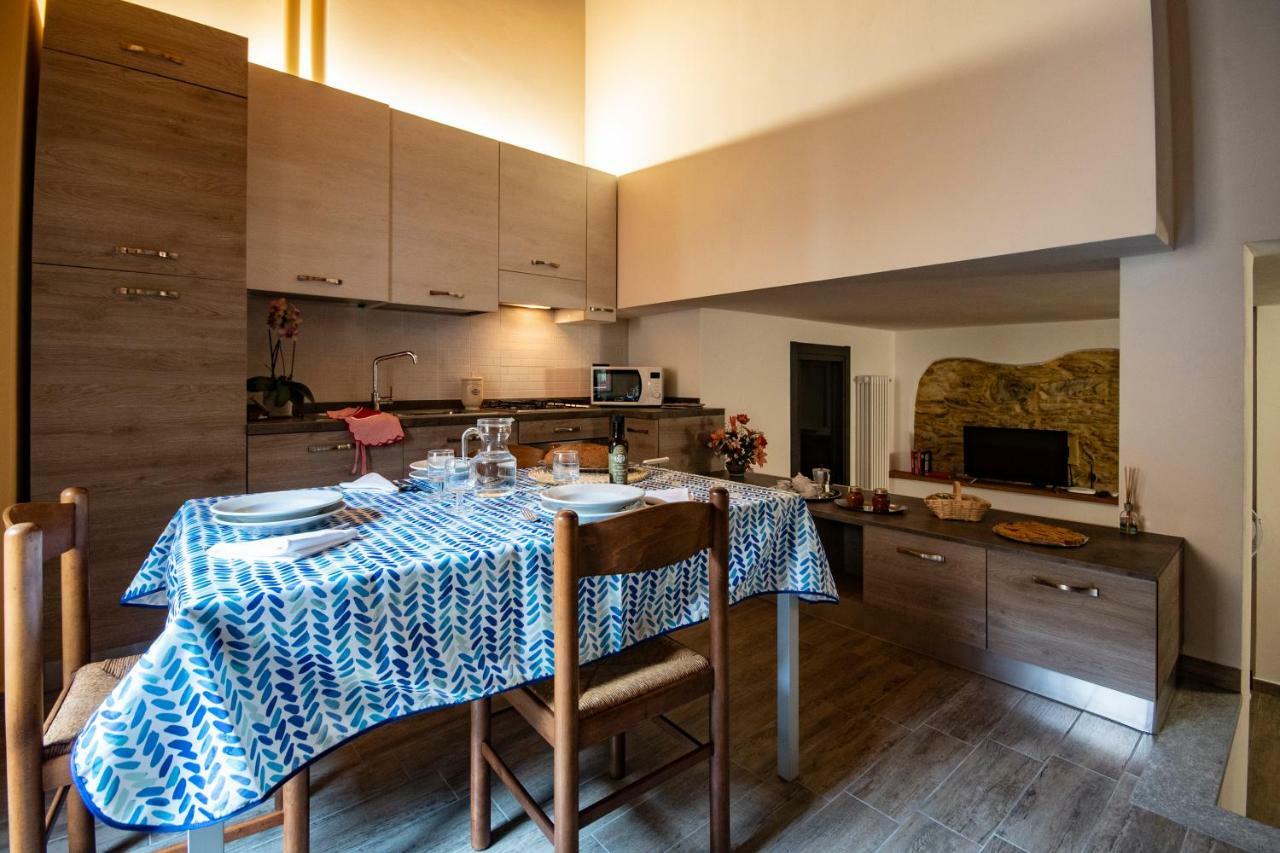 Agriturismo De Ferrari Onzo Екстер'єр фото